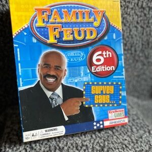 Family Feud Game